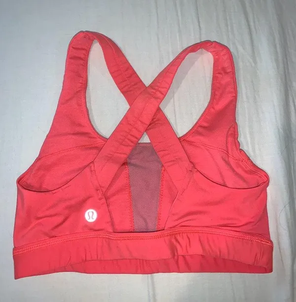 Lululemon Run Your Stuff Bra - Image 4