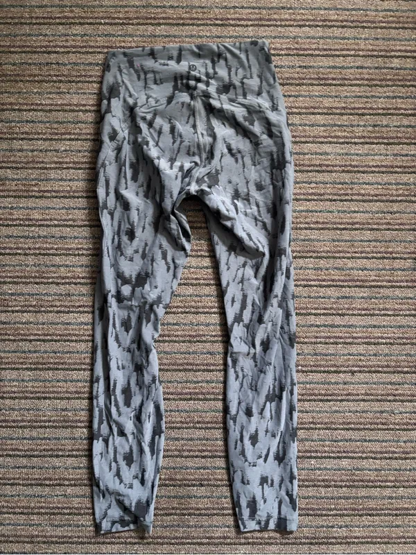 Lululemon Instill Leggings - Image 2