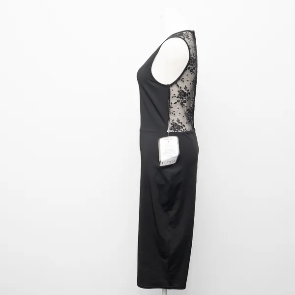 Bebe Sleeveless Lace Midi‎ Dress - Image 5