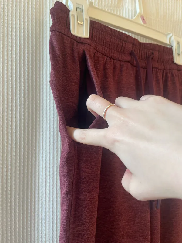 Lululemon Soft Jersey Pants - Image 3