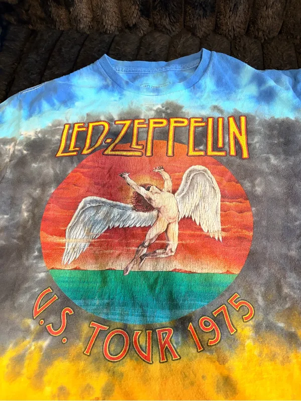 Led Zeppelin Tie - Image 3