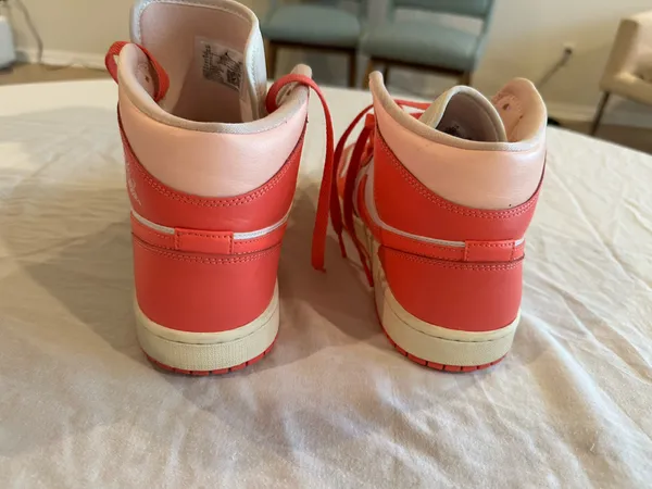 Nike Air Jordan Women’s Strawberries Cream - Image 5