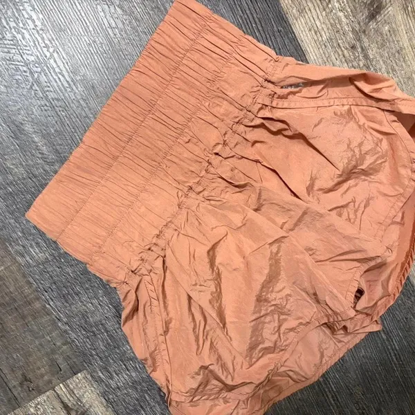FP Movement orange shorts Size‎ S - Image 2