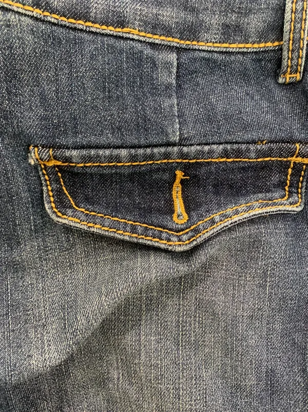 XXI Premium Denim 6-button Bootcut Jeans - Image 5