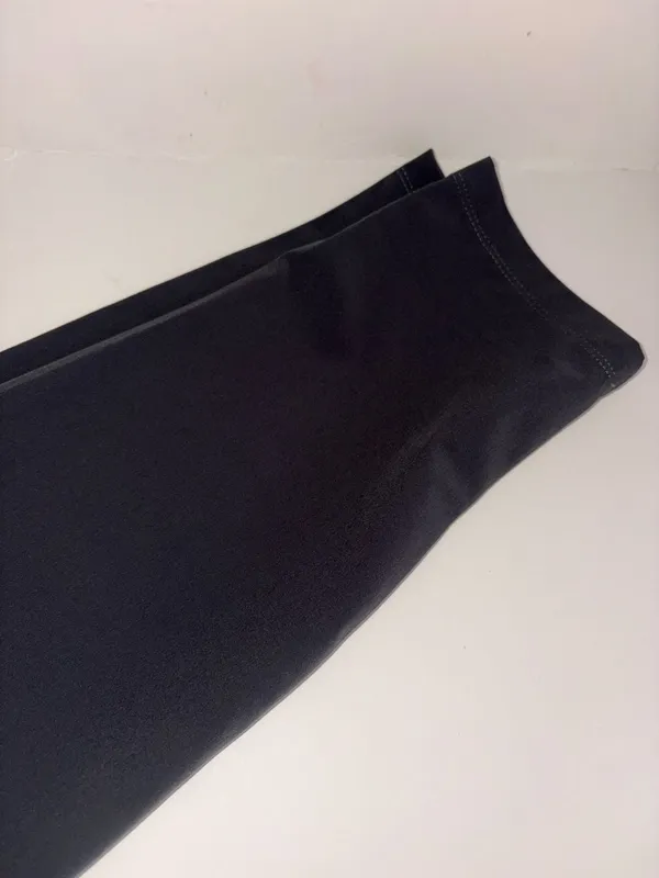 Nike Women's Standard Fit Mid Rise Full Length Leggings CU4321-070 Size XS New - Image 2