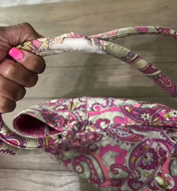Vera Bradley Bag(READ) - Image 6