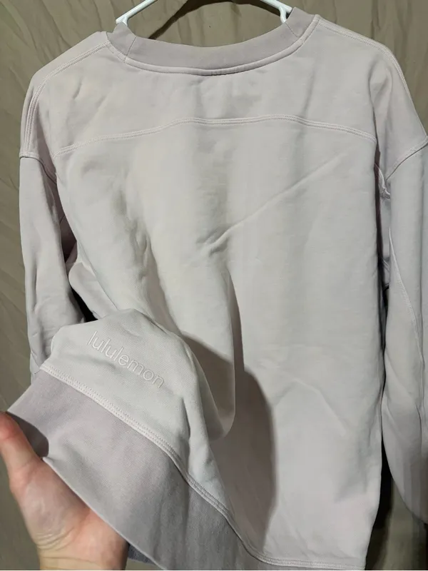 Lululemon crewneck - Image 3