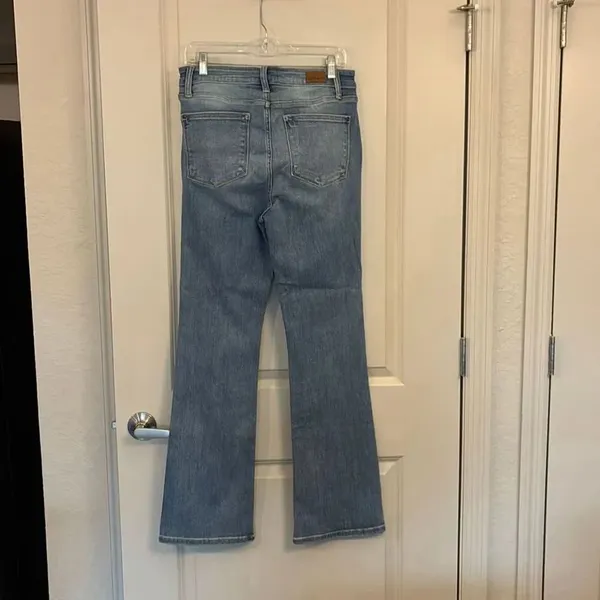 Judy Blue boot cut jeans women’s size 11 - Image 6