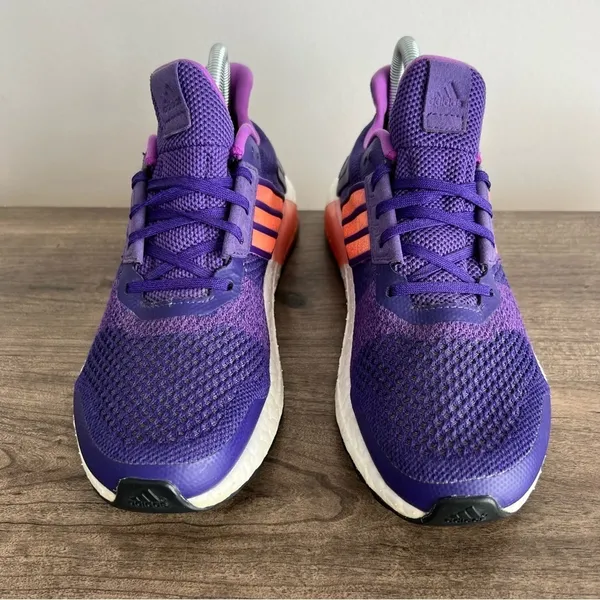 Adidas Ultra Boost Unity Purple Women's Shoe Size 7.5 #842 - Image 2
