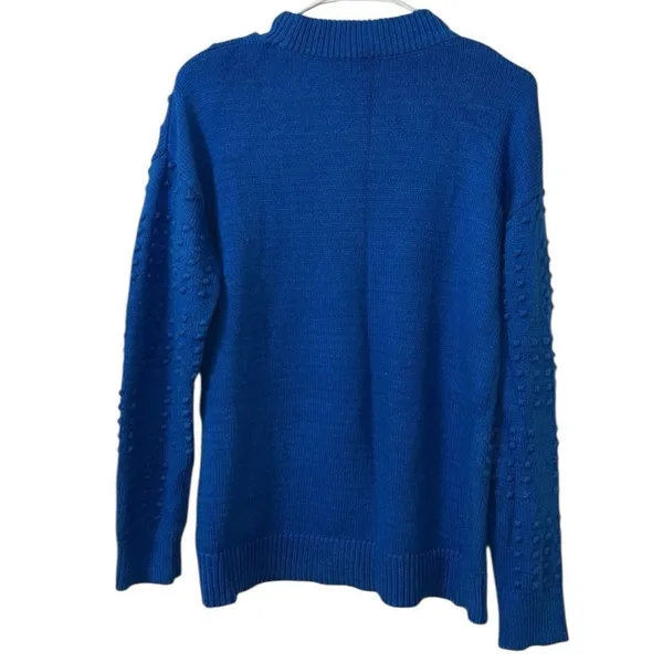 Lego Blue Crewneck Sweater(Size Small) - Image 4
