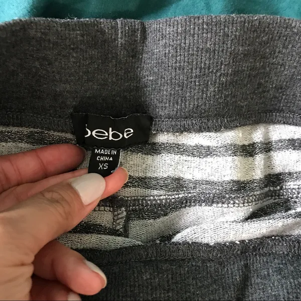 Bebe Stars Joggers - Image 4