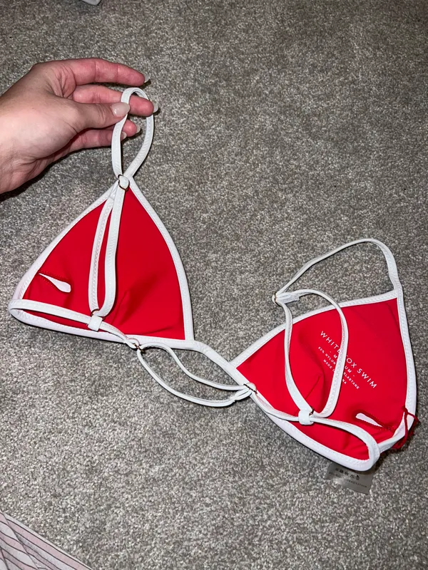 White Fox Bikini - Image 9