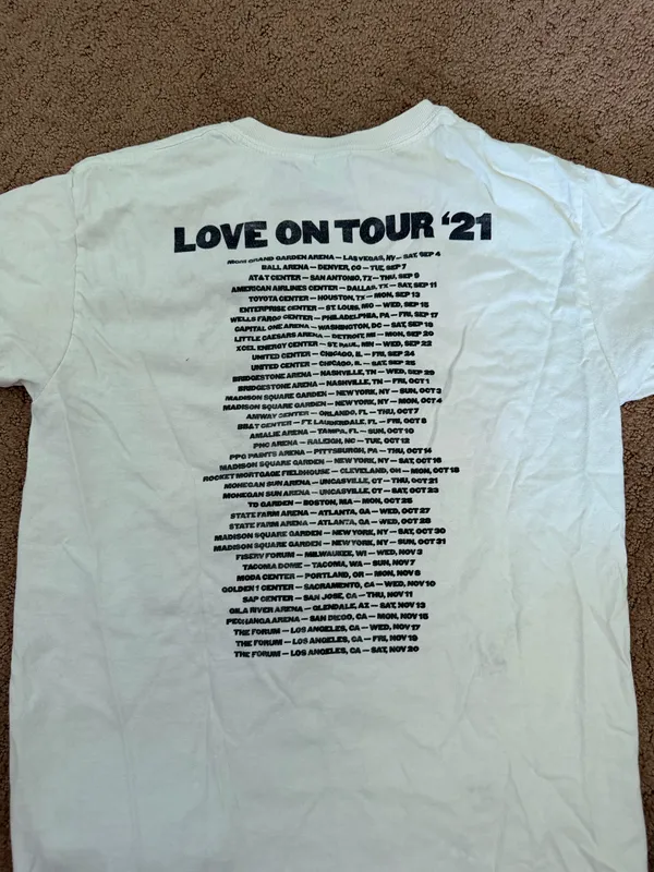 Harry Styles T-Shirt - Image 2