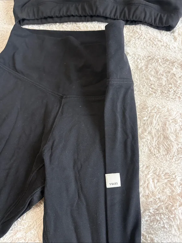 Vuori set size small black - Image 2