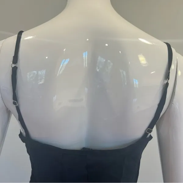 Intimissimi Cami with Lace & Pearl Details - Image 7