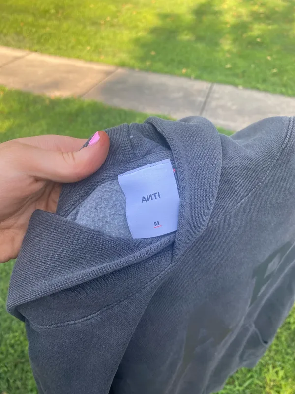 Gap BAP Hoodie The anti Brand - Image 3
