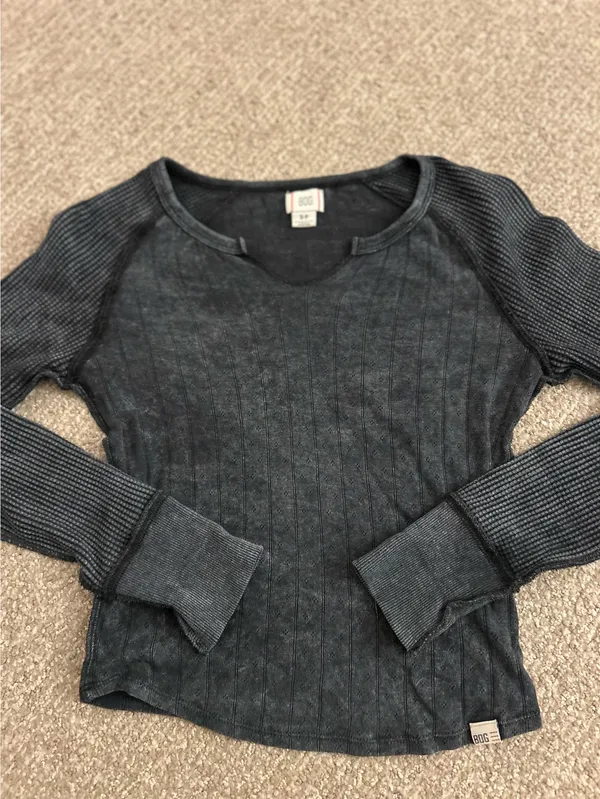 Urban Outfitters Long Sleeve Top - Image 2