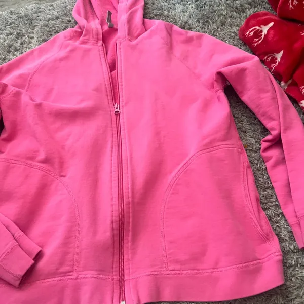 Hanna‎ Anderson large pink jacket - Image 6