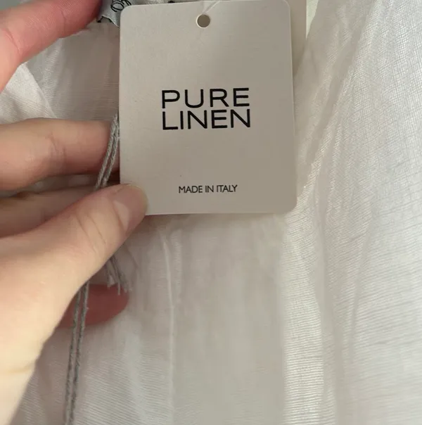 Elena Baldi Linen Jumpsuit - Image 5