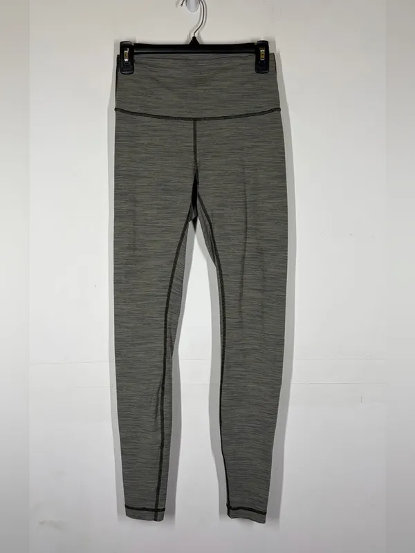 Lululemon Wunder Under High Rise Tight 28" Luxtreme Size 6 - Image 4