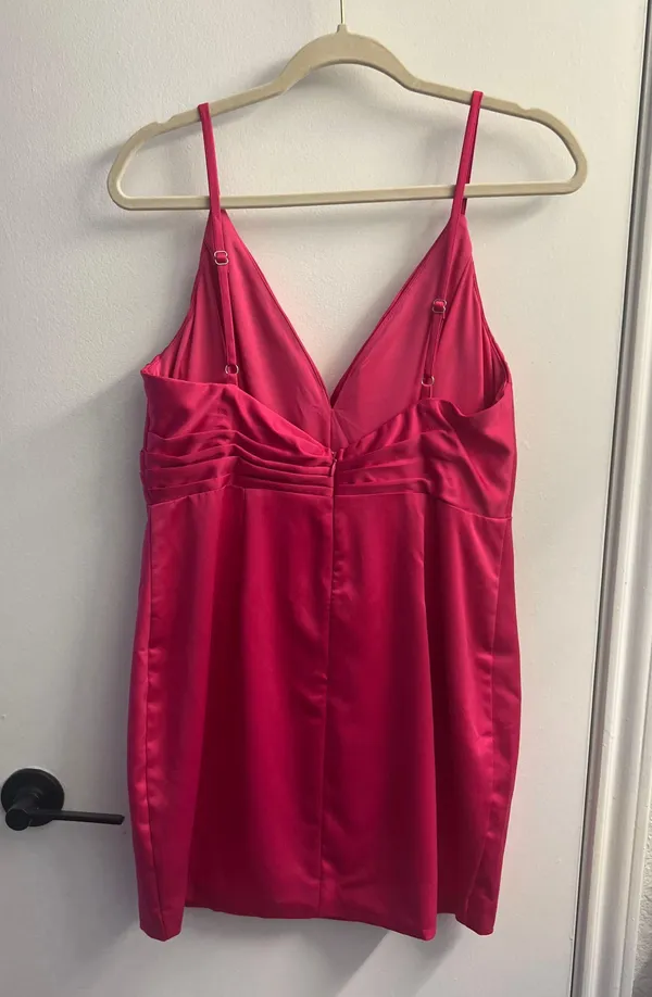 DO+BE MINI DRESS PINK - Image 2