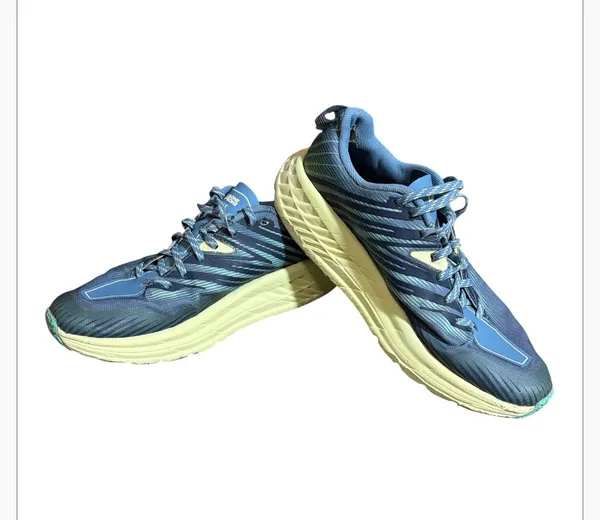 Hoka One One Women's Speedgoat 4 Trail Running Shoes - Image 2