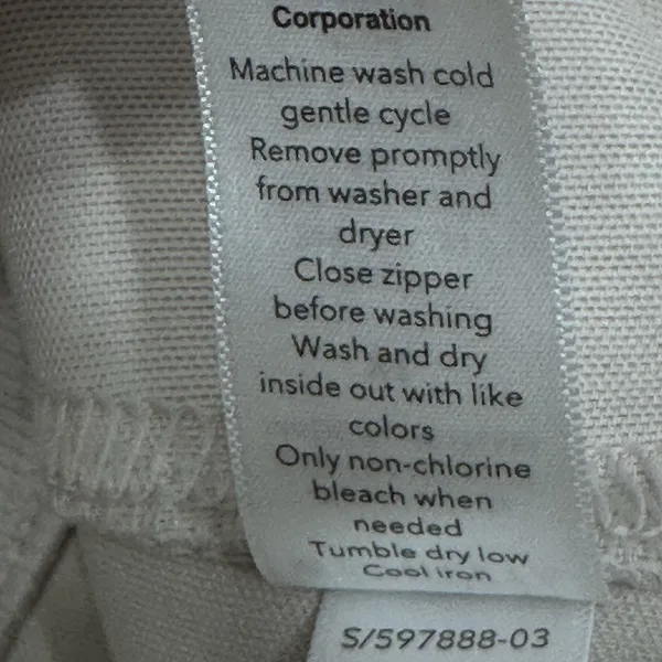 Athleta‎ Venice High Rise Jogger Pants Womens XL Beige Stretch Athletic Running - Image 7