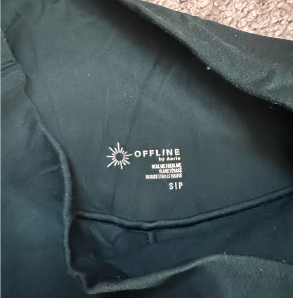 Aerie Offline wide leg leggings - Image 4