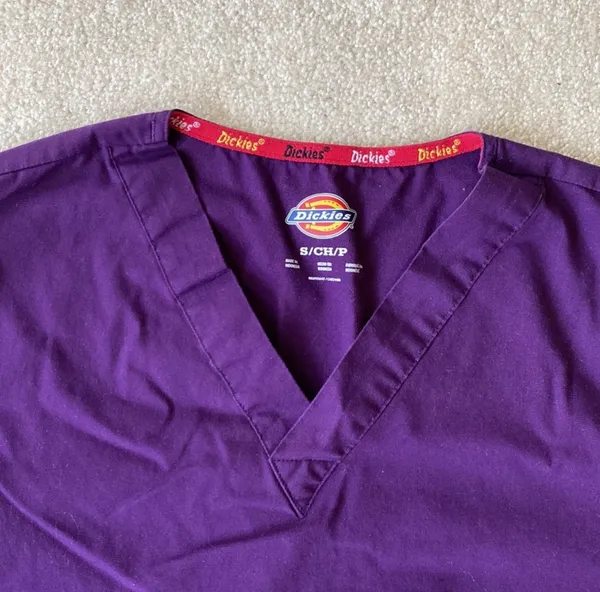 Dickies Scrub Top - Image 5
