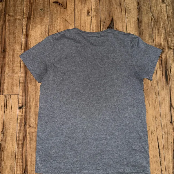 Ohio state tee 108 Gray Size L - Image 4