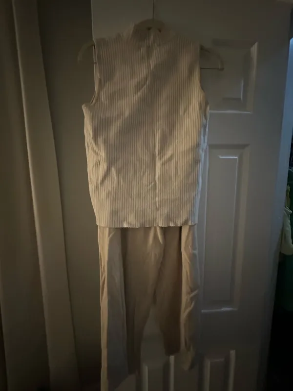 Matching set Tan Size M - Image 3