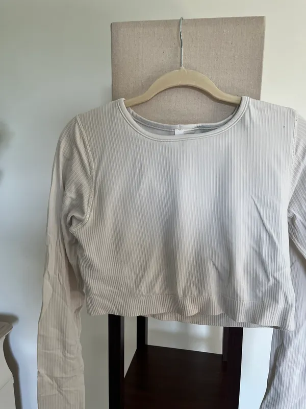 Lululemon Ebb To Street Long Sleeve - Image 3