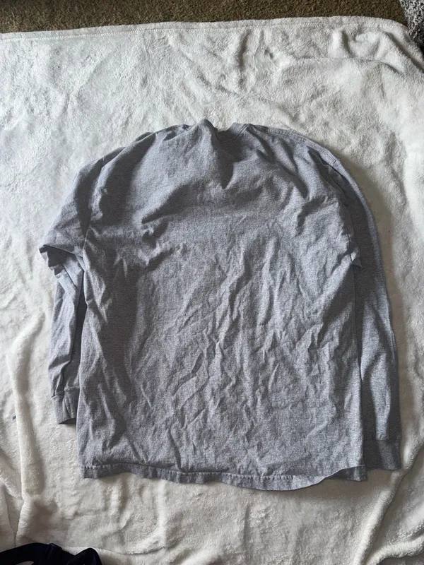 Vintage Budweiser realtree long sleeve shirt - Image 2