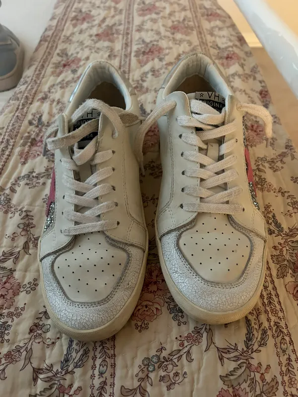 Vintage Havana Sneakers - Image 2