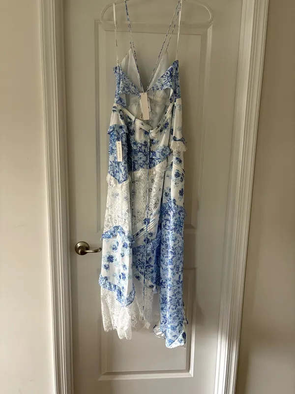 For Love & Lemons Dress - Image 4
