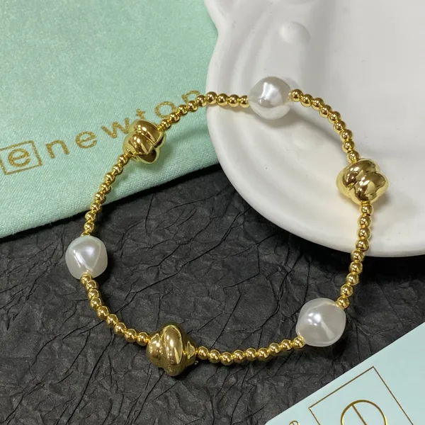 enewton pearl beaded bracelet set - Image 2