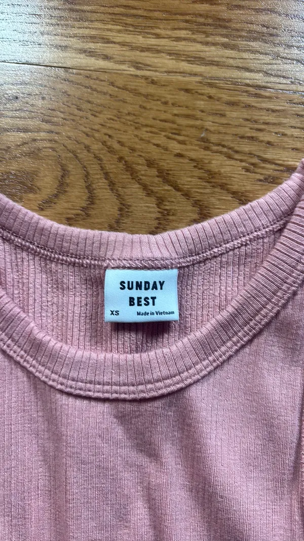 Aritzia Sunday Best Top - Image 2