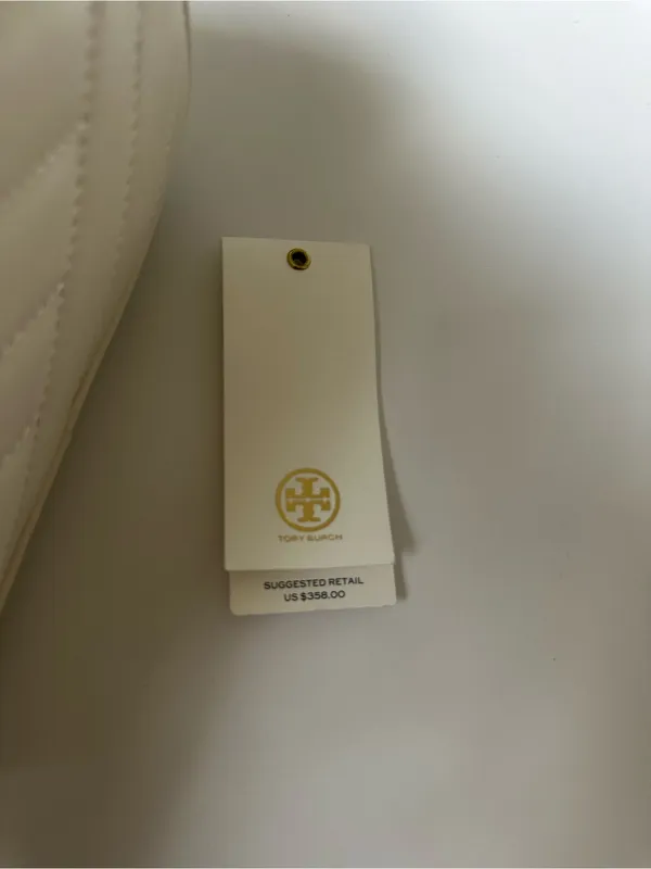 Tory Burch Small Kira Chevron Camera Bag - Image 7