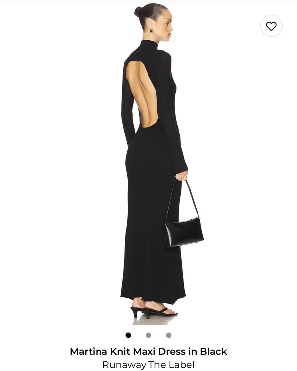 Revolve Dress - Image 2