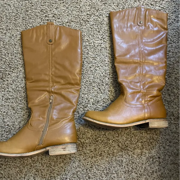 Cathy Jean riding boots - Image 3