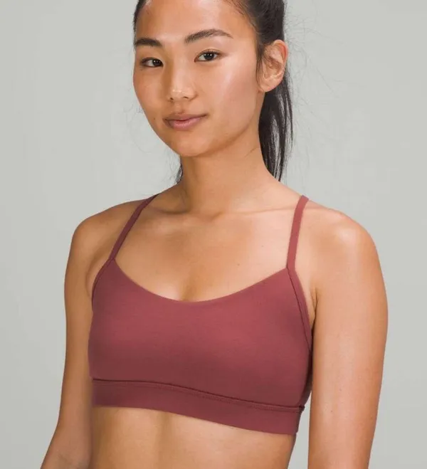 Lululemon Lunar New Year Flow Y Nulu Bra - Image 2