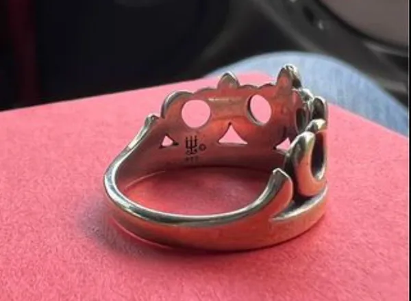 James Avery Ring - Image 3