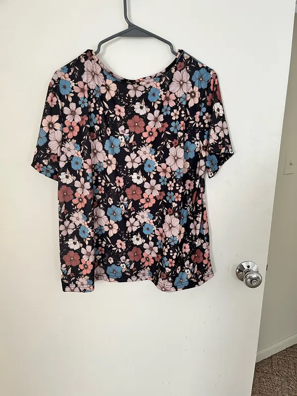 Causal loose fit blouse Multiple Size XL - Image 2