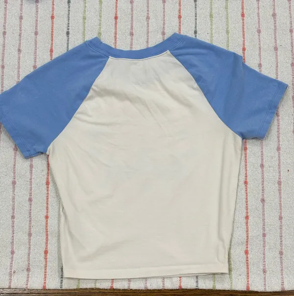 Hollister Baby Tee - Image 3