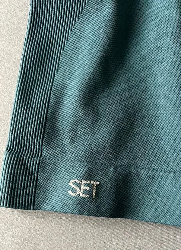 Set Active sculptflex bike shorts - Image 4