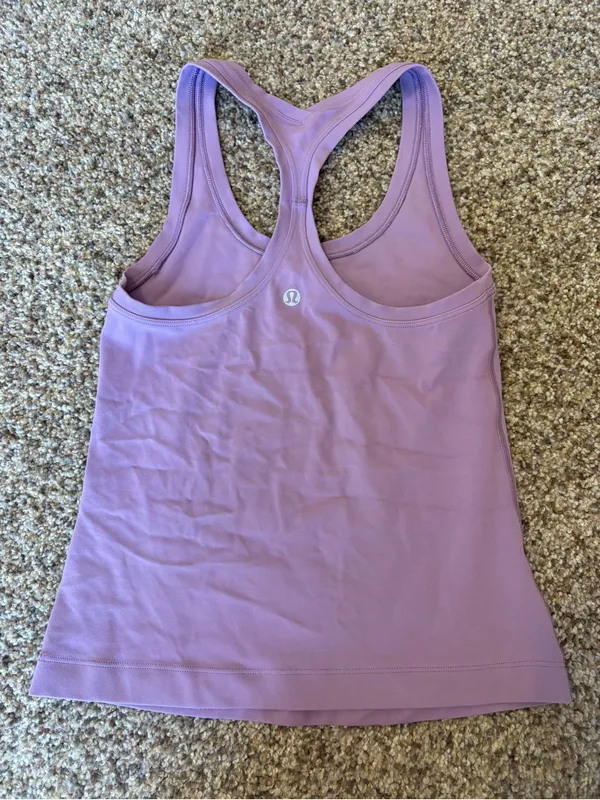 Lululemon Cool Racerback Tank Top - Image 3