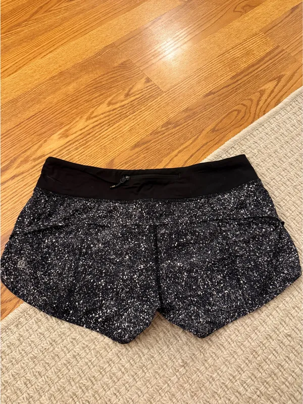 Lululemon Speed Up Shorts 2.5" - Image 2