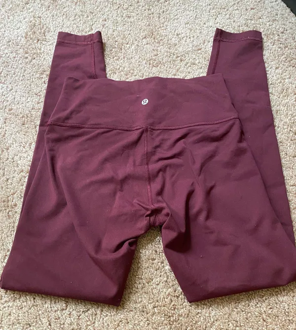 Lululemon WunderUnder Leggings - Image 3