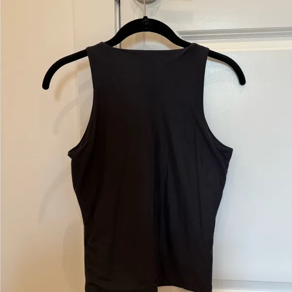 Abercrombie & Fitch Black Soft Collection Top - Image 4