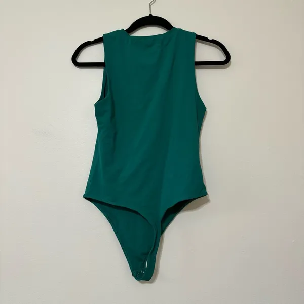High Neck Bodysuit - Image 5